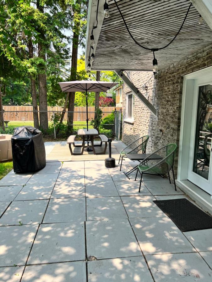 Furnished Family Home Near Toronto - Great Location Game Room - Backyard - Parking & Self Checkin Pickering Eksteriør bilde